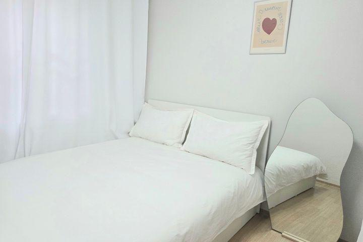 2-room unit, 5-minute walk from Gwangan Stati 0th image