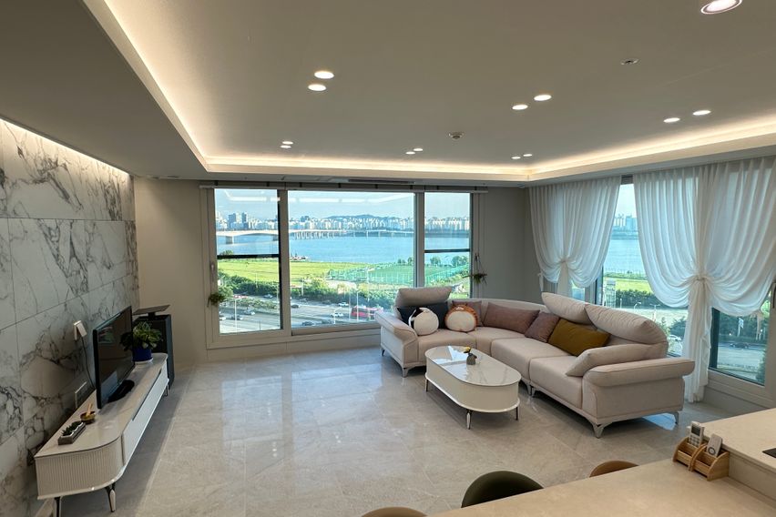 덕은한강뷰 전용34평