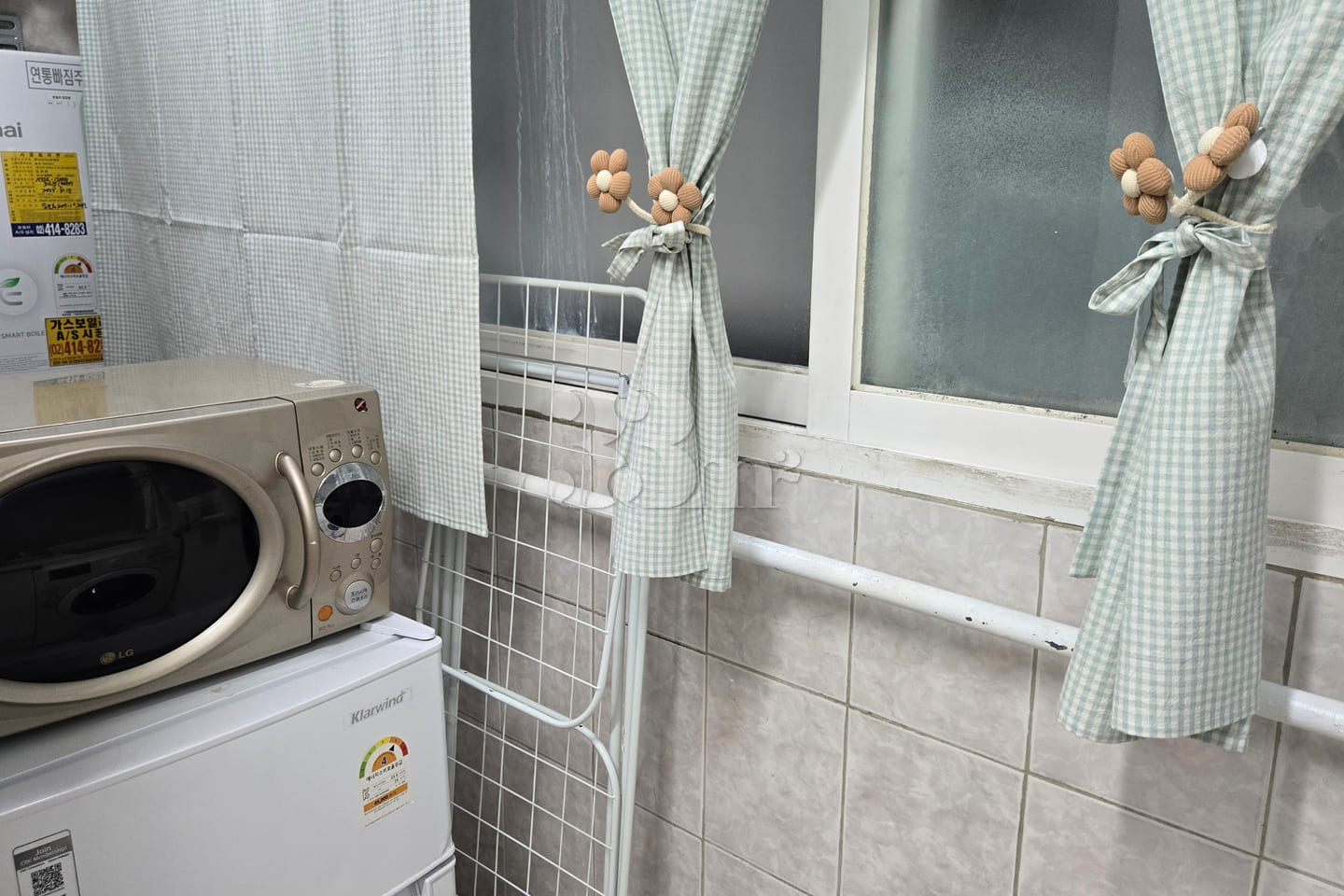 Charming Two-Room Apartment in Jamsil (Unit 2 16th image