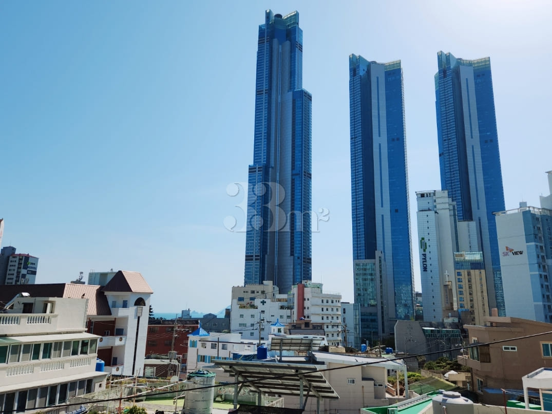 Free parking in Dalmaji, Haeundae 12th image