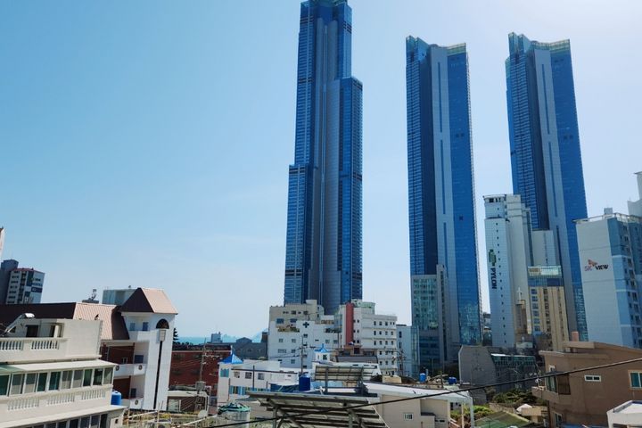 해운대 무료주차 달맞이 12번째 이미지
