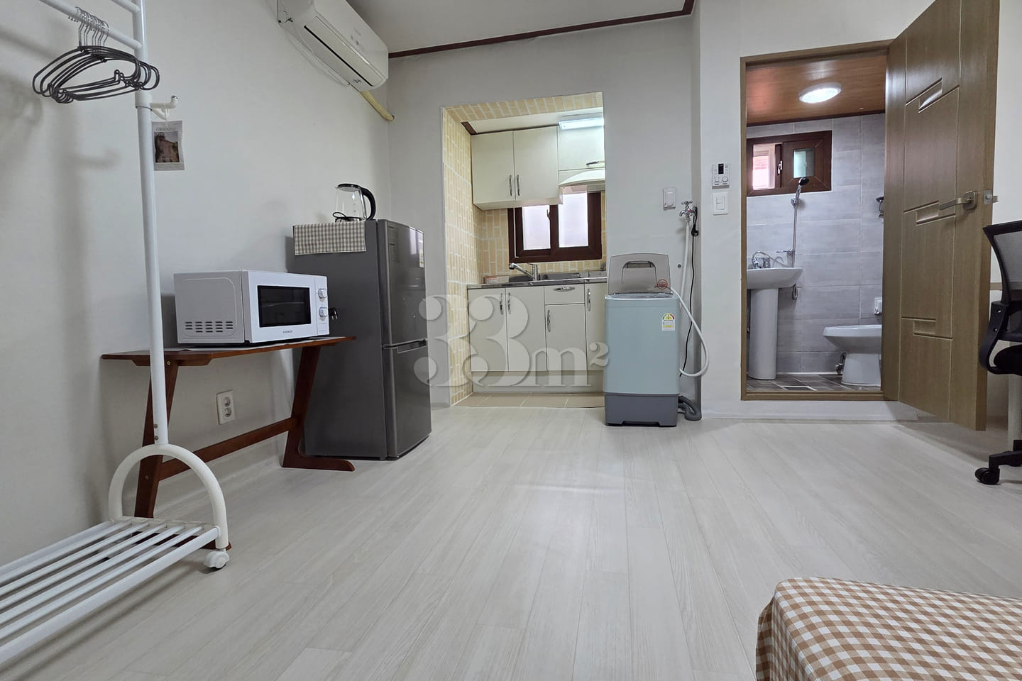 Room very close to Jeonbuk National Universit 3th image