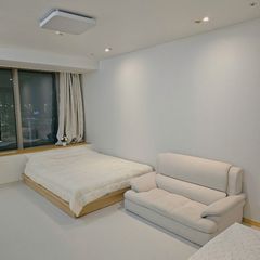 New Incheon Airport on Yeongjongdo Island Unit Image