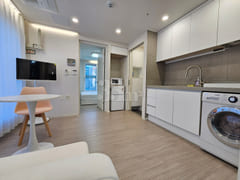 Affordable two-room apartment in Deungchon 0th image