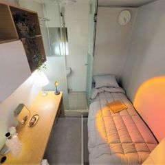 역세권주거공간 샤워B 방 이미지