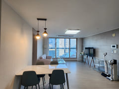 Fully furnished apartment near Busan Central 6th image