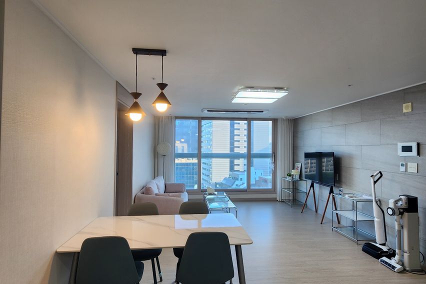 부산 중앙역근처 풀옵션 6번째 이미지