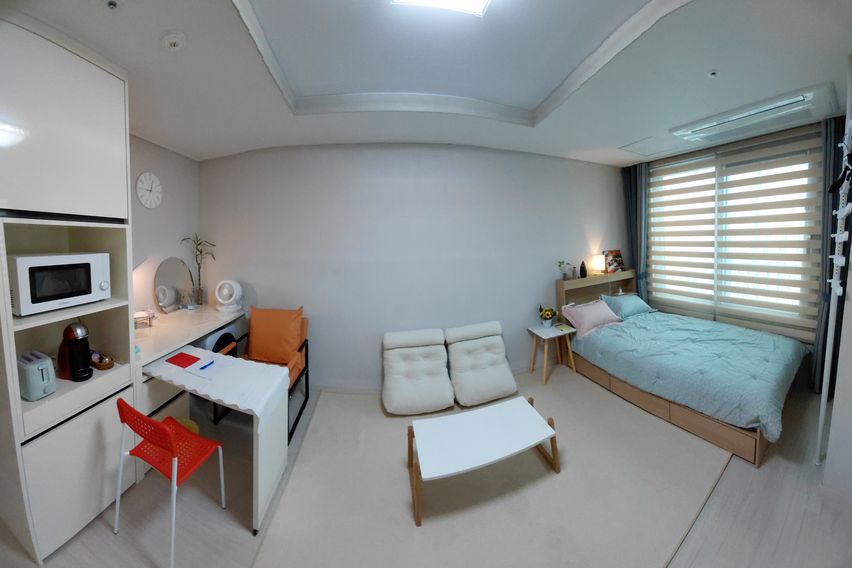 💚청주터미널1분,풀옵💚 2번째 이미지