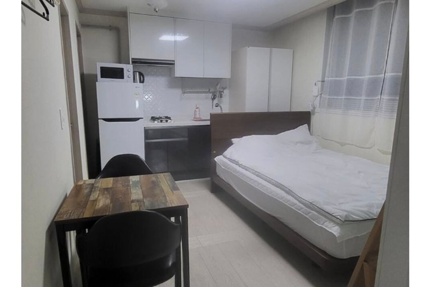 Quiet area around Sasang Station 5th image