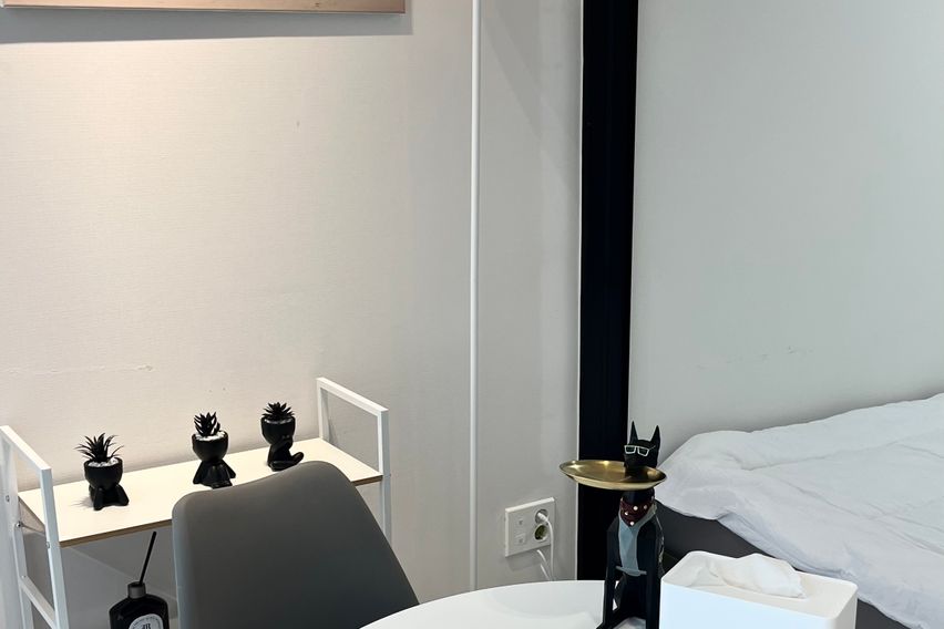 화이트 광안리 ☁️