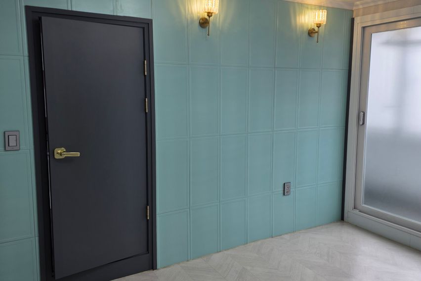 올수리 청천동15평