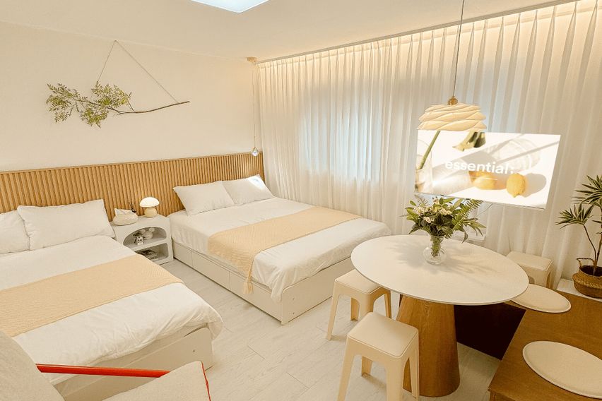 마포구청역3분 투룸A 5번째 이미지