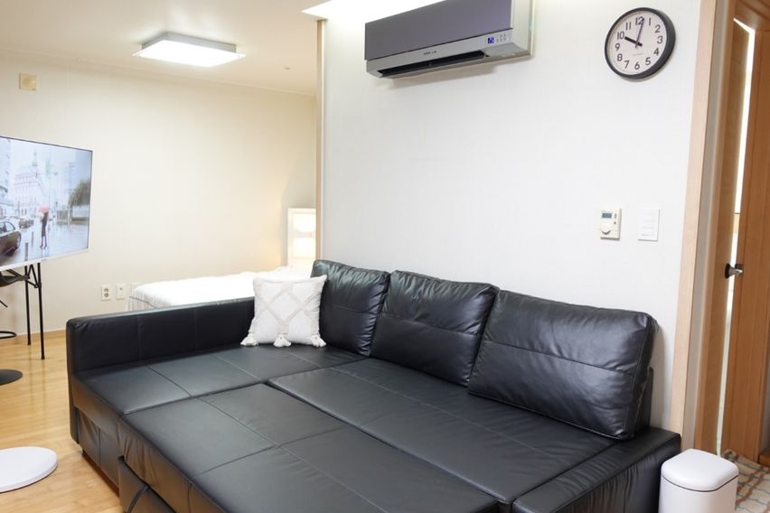 💜정자역 넓은숙소💜