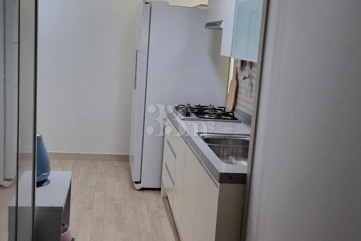 3-room apartment near Suseongmot Lake, Suseon 10th image