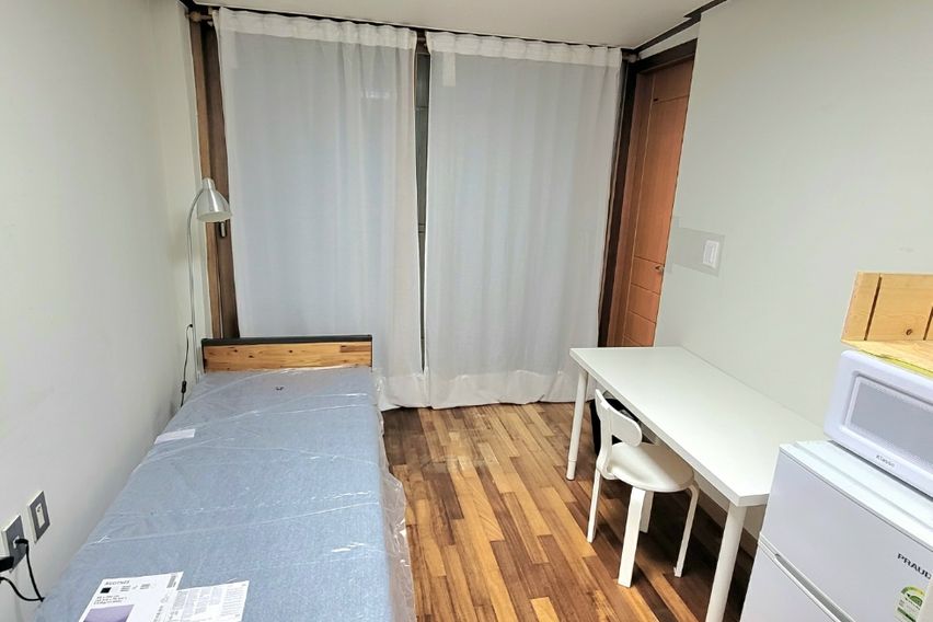 옥탑위 편안한 집