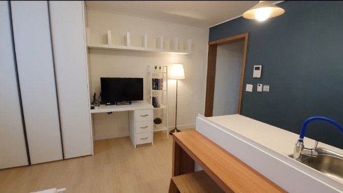 생활형숙박시설임