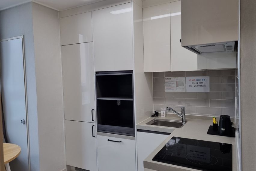 스카이캐슬 호텔-디럭스