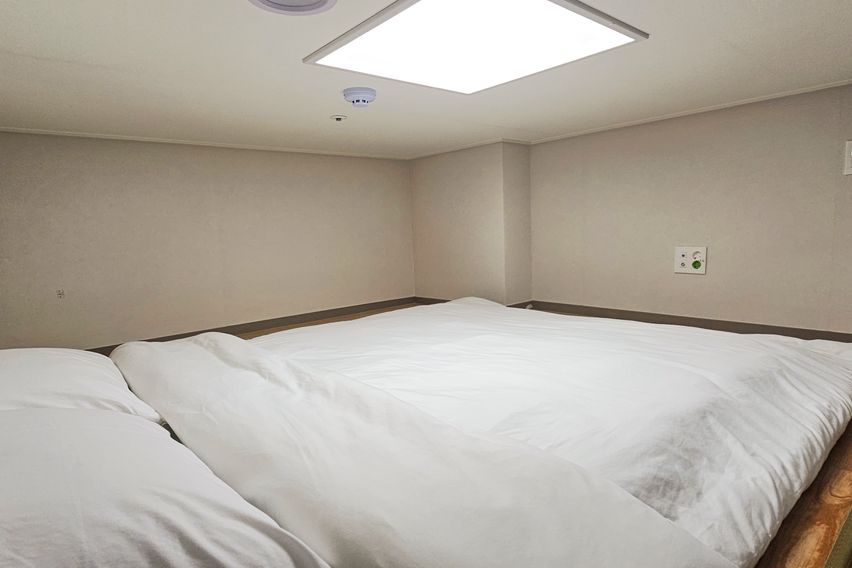 춘천시청앞 4인실 복층