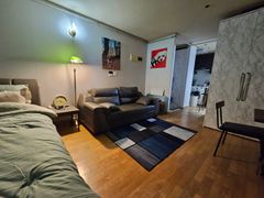 Fully-furnished studio apartment in Uijeongbu 12th image