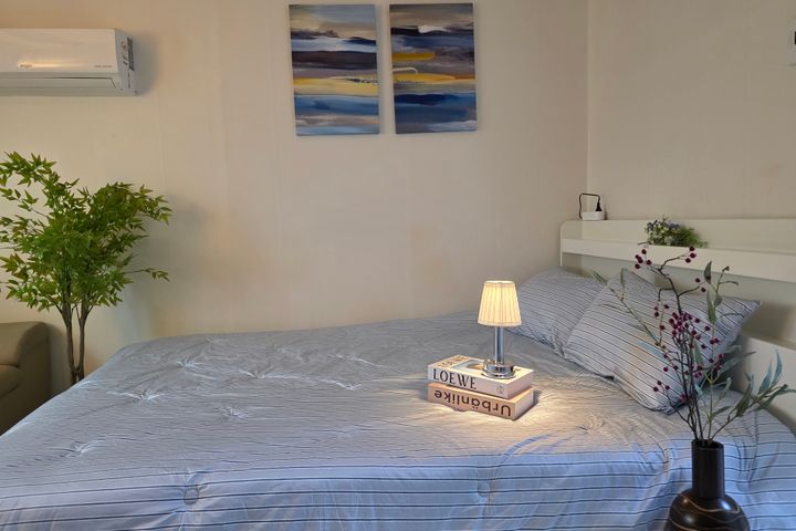Eonju Station, 1-minute walk, fully furnished 5th image