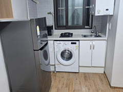 Fully furnished studio in Sillim-dong 0th image