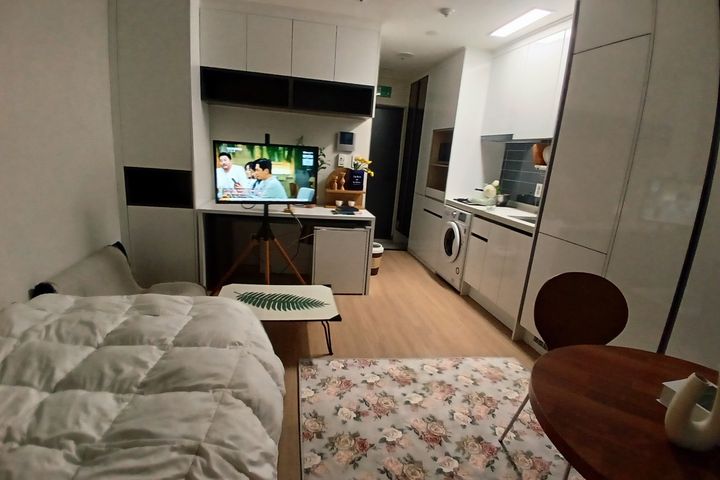 도농다산역1분조용한신축 3번째 이미지