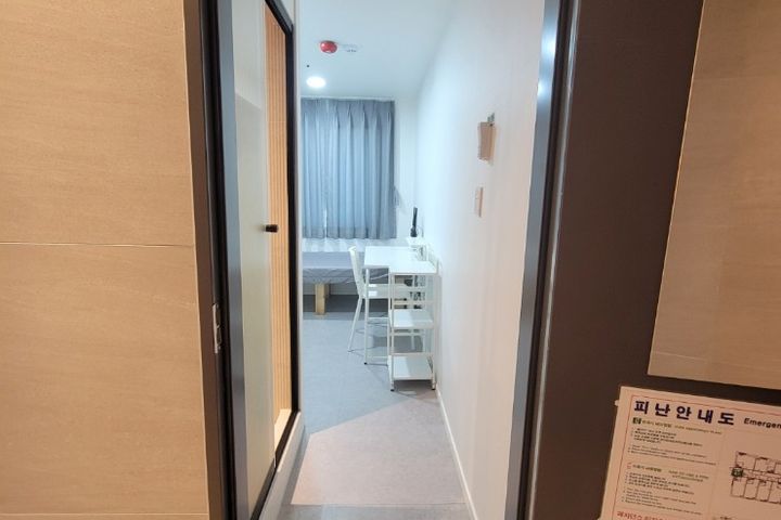 W Stay 122 Sinchon Hongdae Branch 3th image