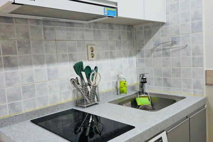 Fully furnished, 4-minute walk from Bongcheon 10th image