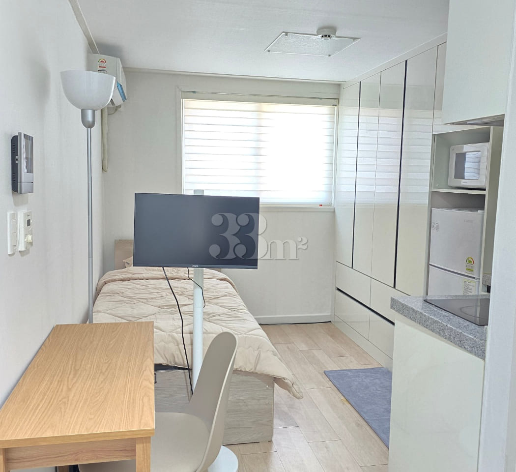 Fully furnished near Yeokchon Station 1th image