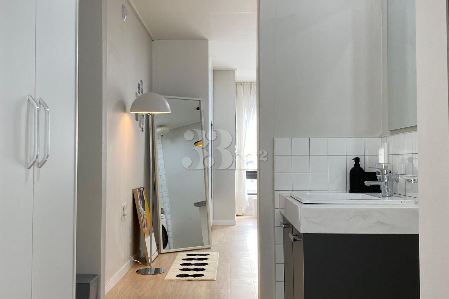 💓Brand-new building in Bujeon, Seomyeon, Bus 10th image