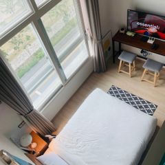 다산역 복층 파크뷰 방 이미지