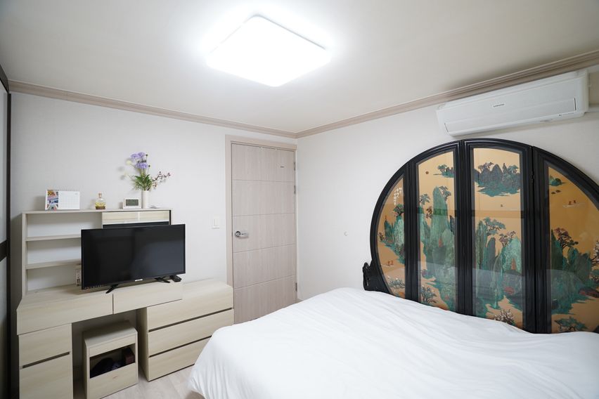 진주이현 l 친정집