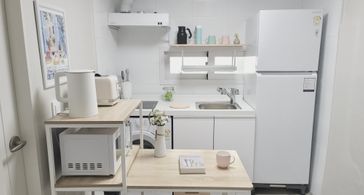 건대/군자 인접 2룸E 방 이미지