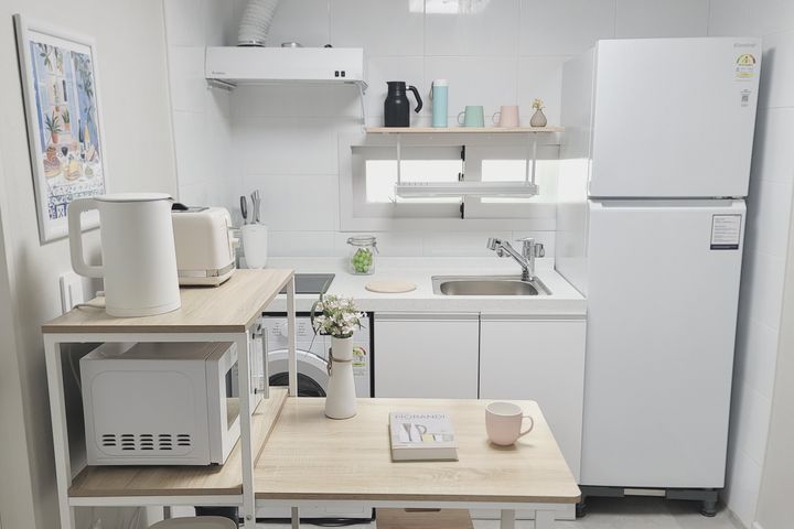 2-room apartment near Konkuk University/Gunja 0th image