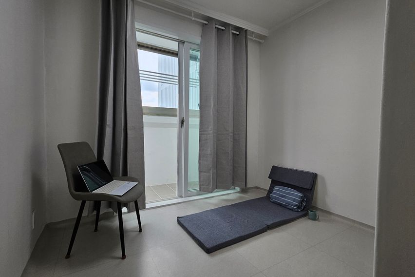 청명산이 보이는 집💚