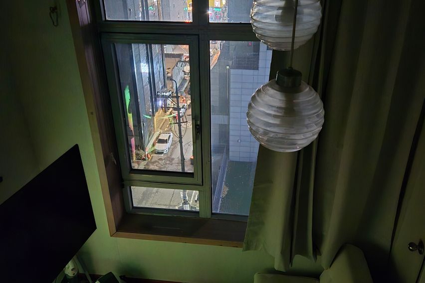 수원시청역 시티뷰