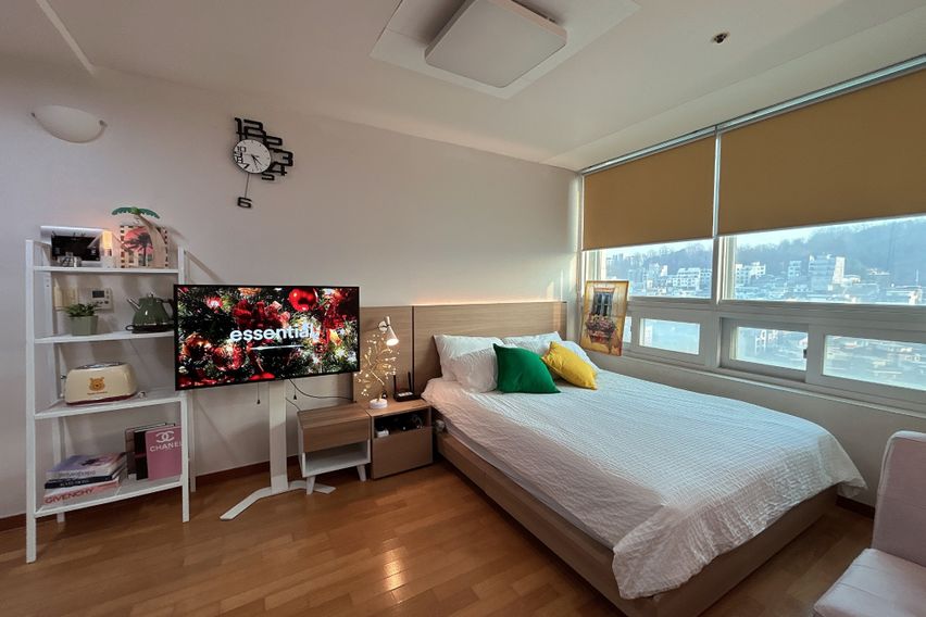 ✨신촌역2분넓은방시티뷰