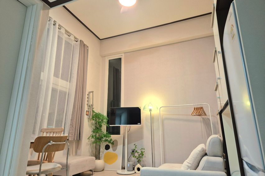 홍대연남 복층오피스텔 