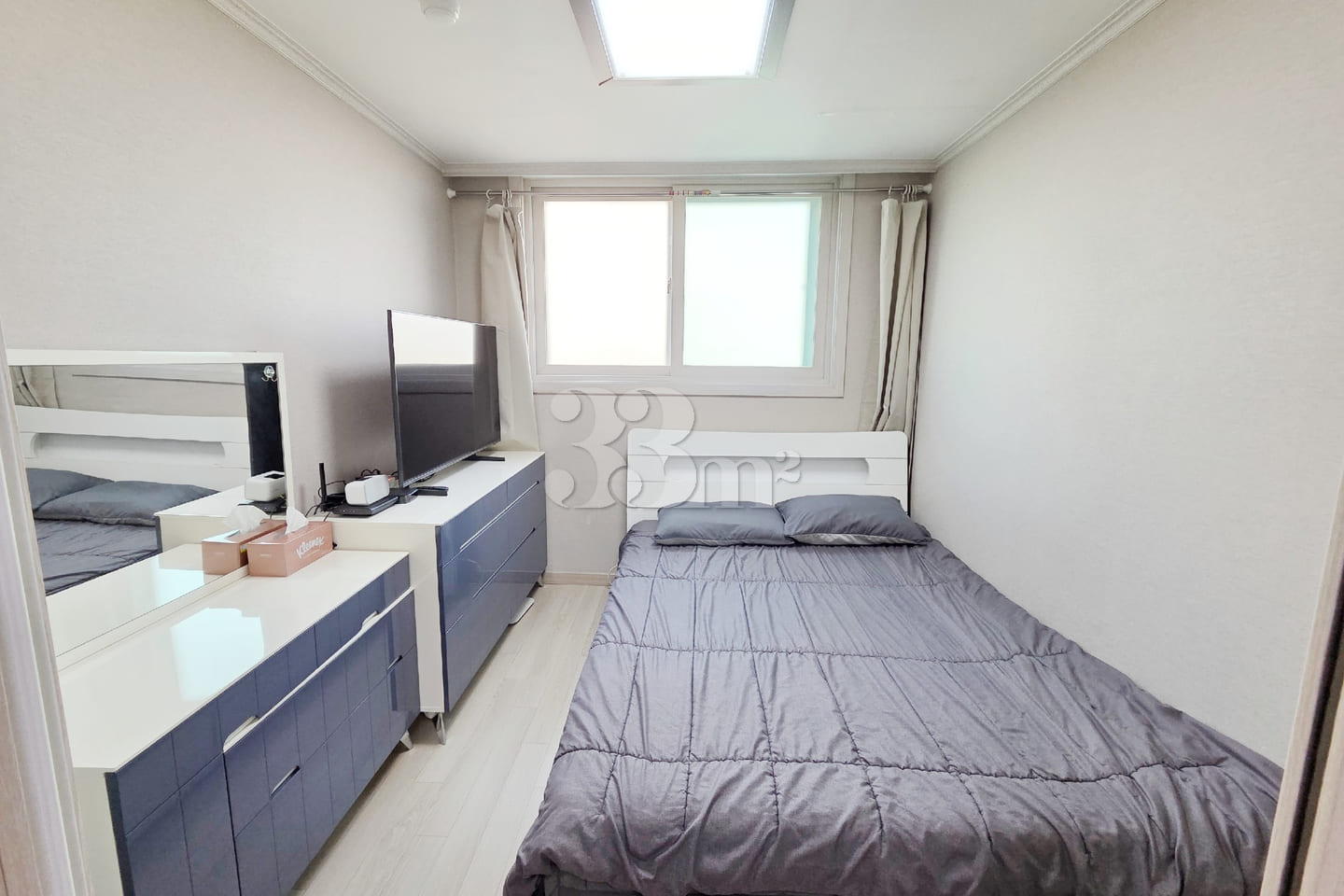 Fully furnished two-room apartment 2 minutes 1th image