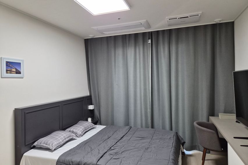 서정리역 기분좋은 숙소