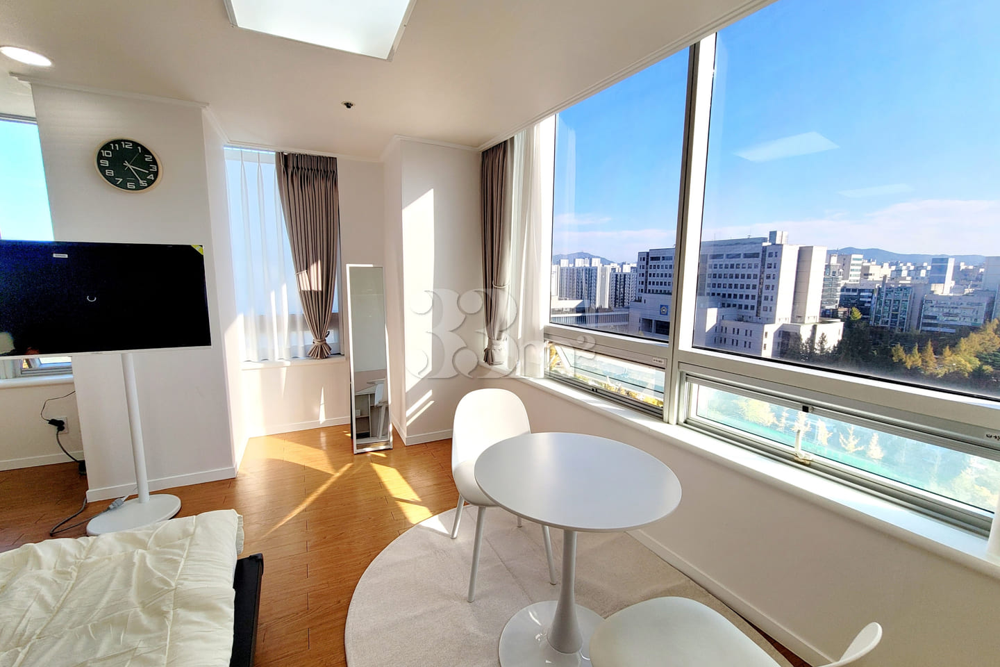 Dunsan, fully furnished with a great view 2th image
