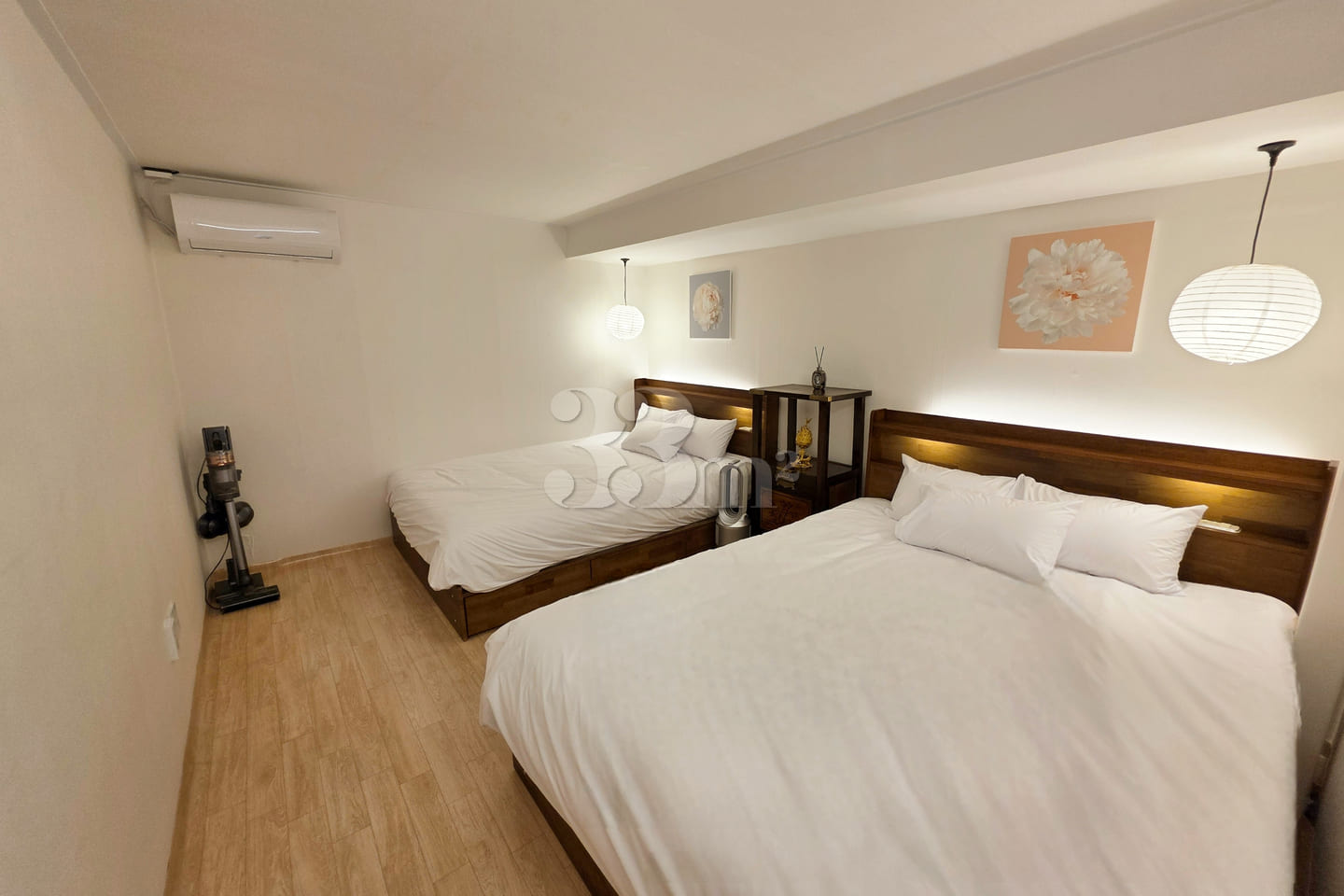 Traditional Korean house/11 people/5 air cond 5th image