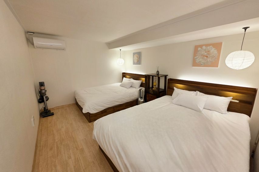 한옥/11명/에어컨5대