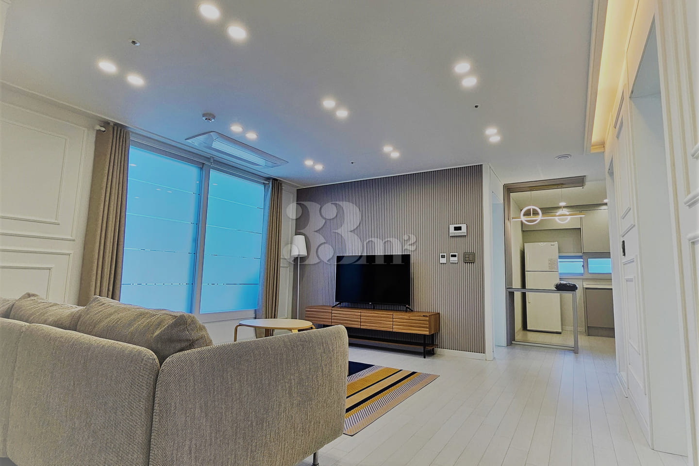 Fully furnished, comfortable home like your o 7th image