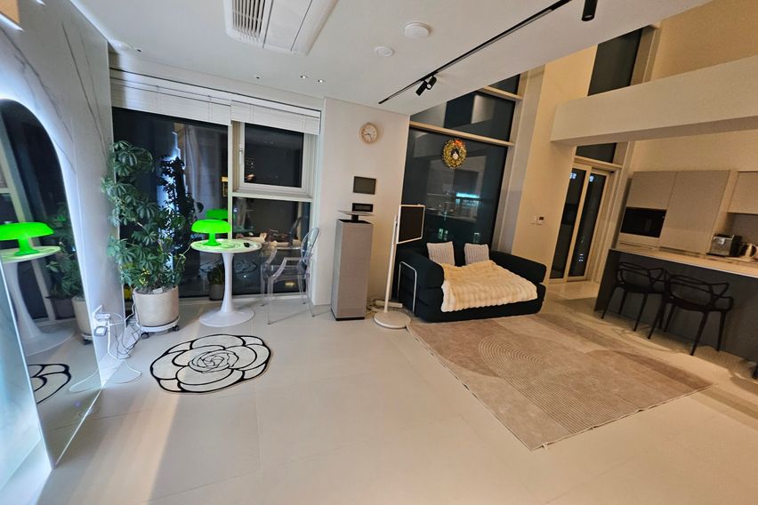 강남테라스복층발렛주차