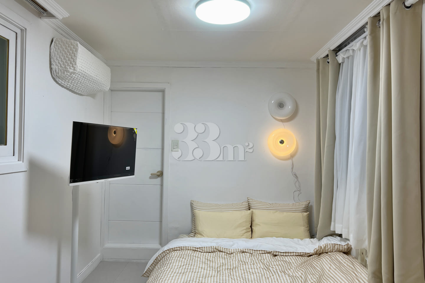 7-minute walk from Sangsu Station / 10 pyeong 2th image