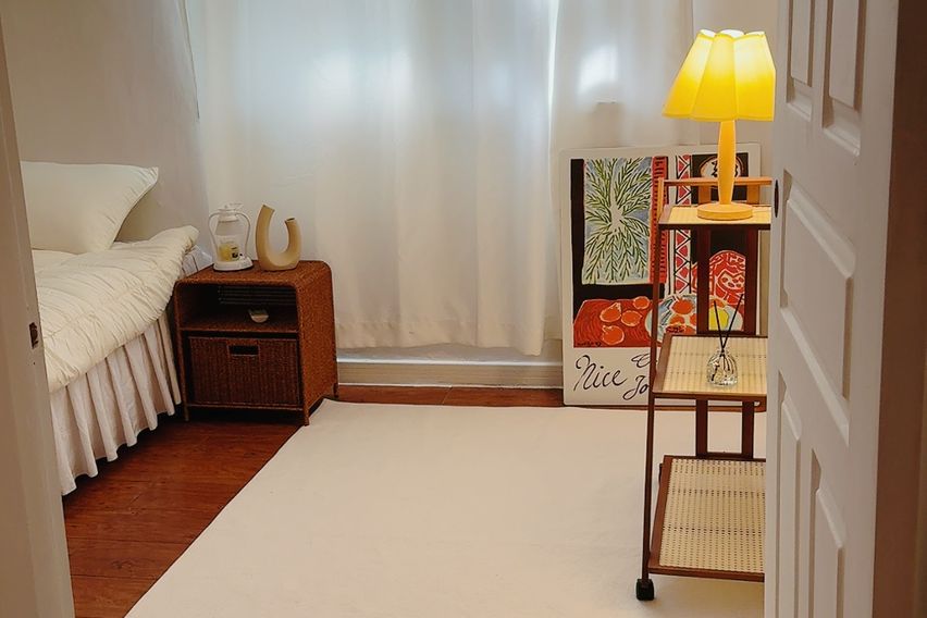 Gumi Station's Best Value Accommodation ❤️💙 10th image