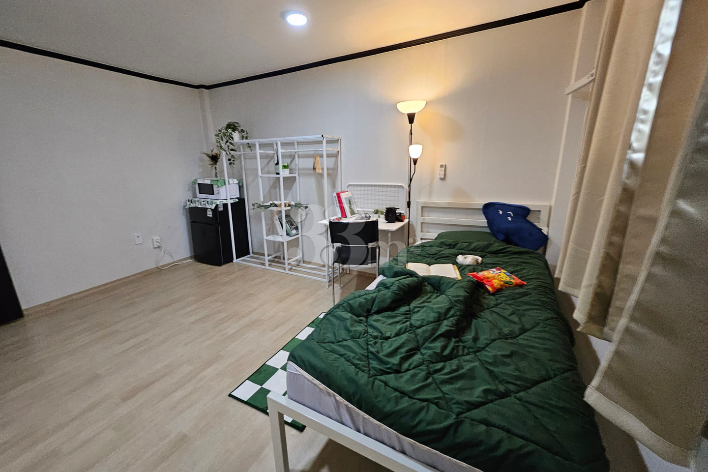 10-pyeong studio apartment in Suwon 12th image
