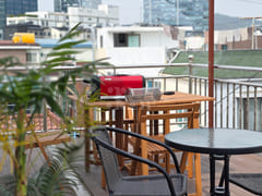 Rooftop in downtown Indeokwon 1th image