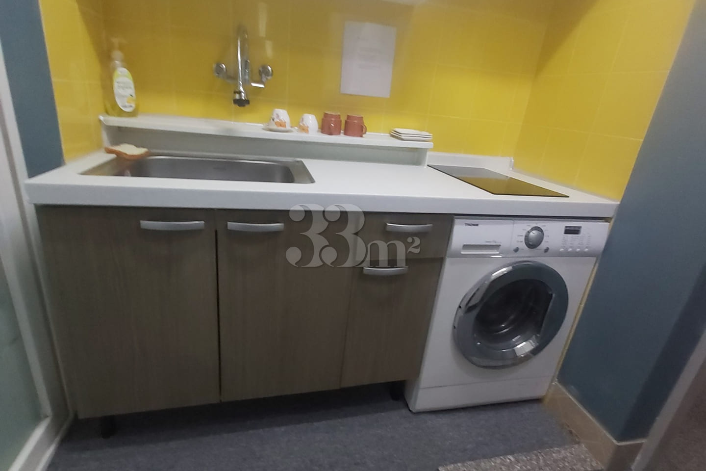 Daegu Clean and Tidy Studio Apartment 7th image
